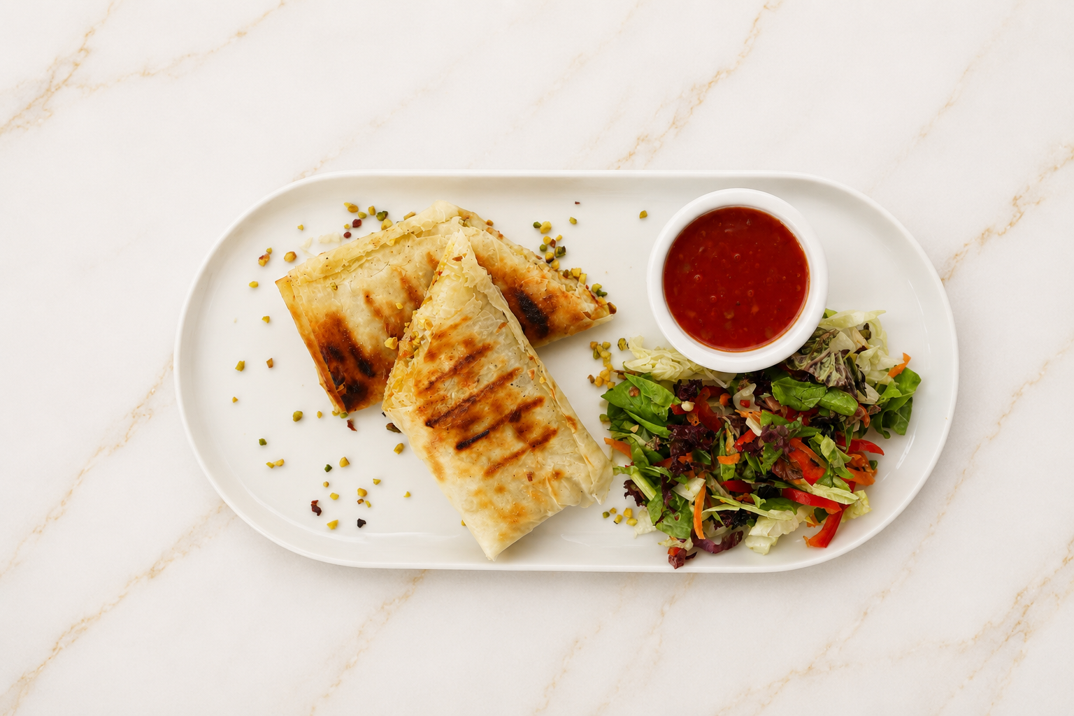 LAGOS BÖREK